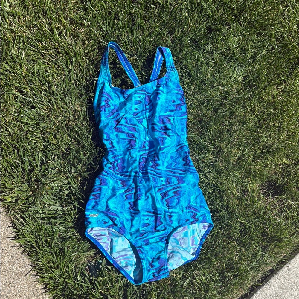 Water One Piece Women’s Swimsuit